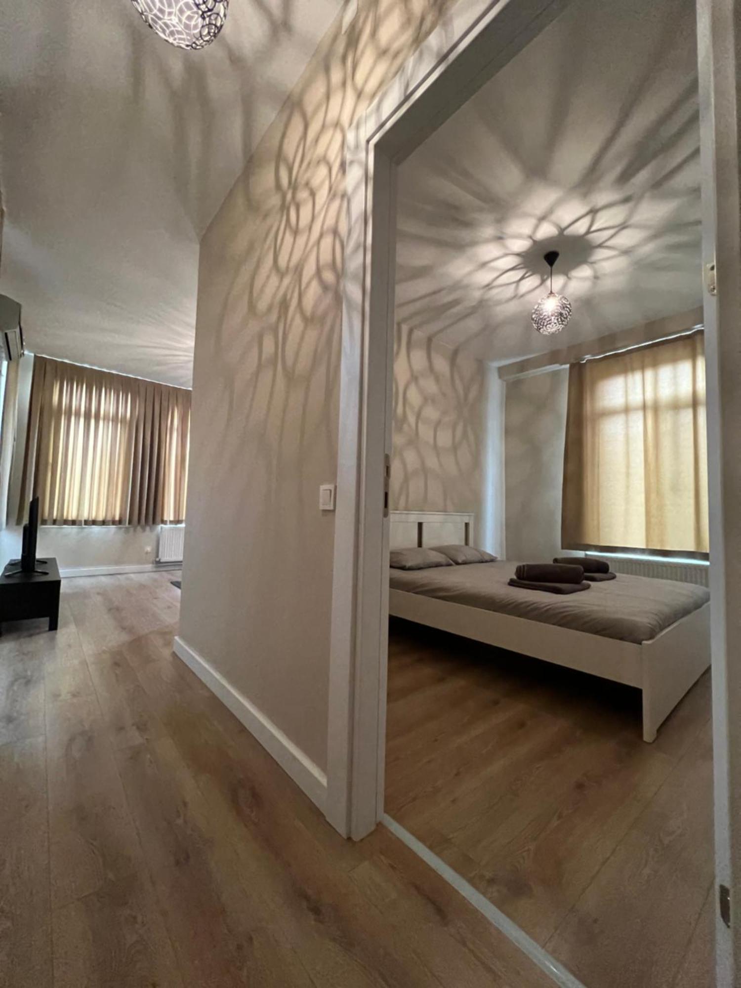 Imperial Suits Istambul Exterior foto